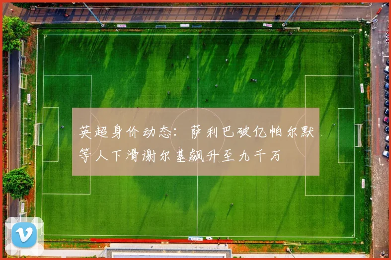 英超身价动态：萨利巴破亿帕尔默等人下滑谢尔基飙升至九千万