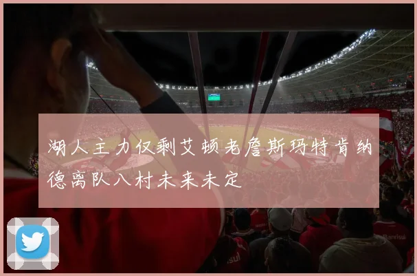 湖人主力仅剩艾顿老詹斯玛特肯纳德离队八村未来未定